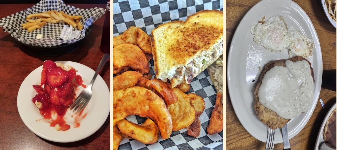 Sheila's Place Fresh from our Kitchen to your's