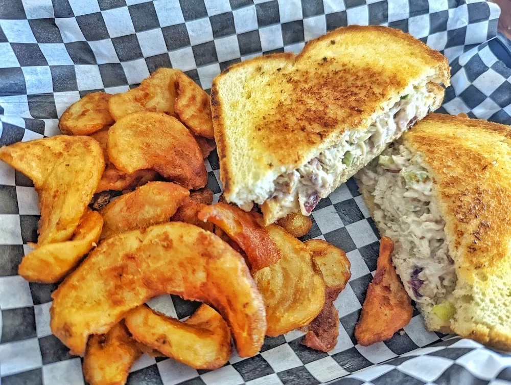 Chicken Salad Sandwich