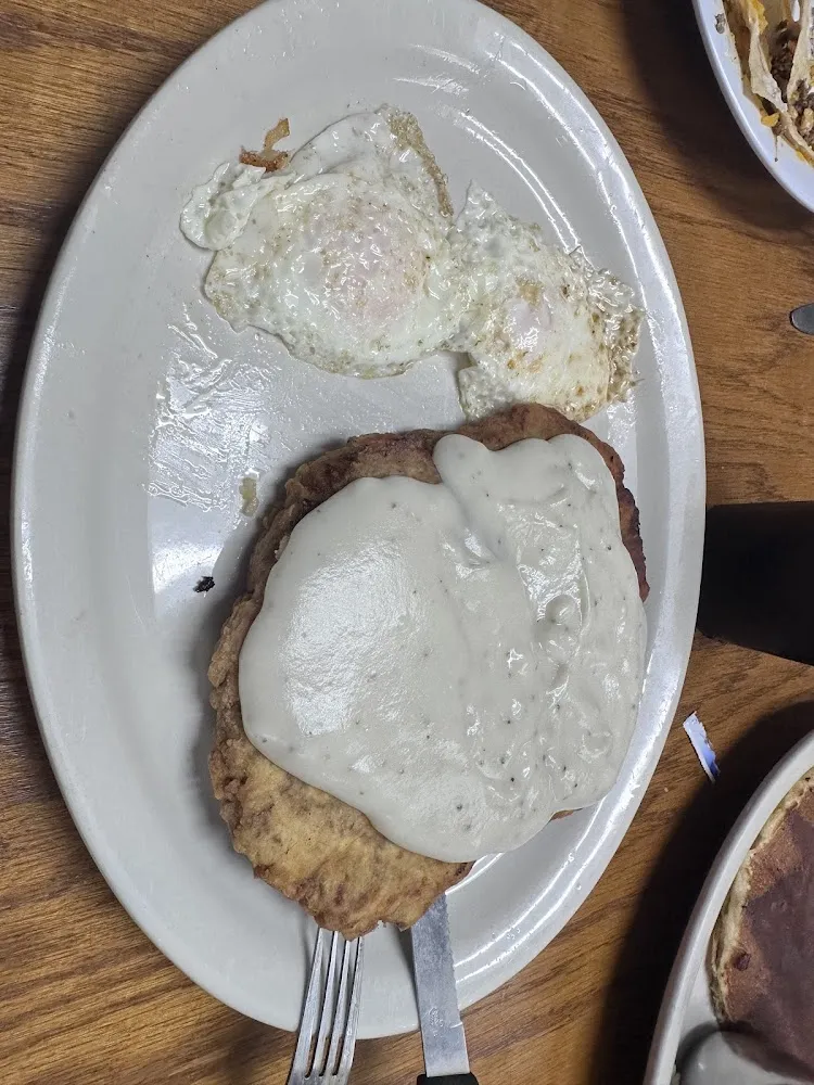Country Fried Steak