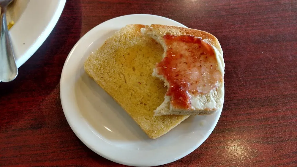 Homemade White Toast